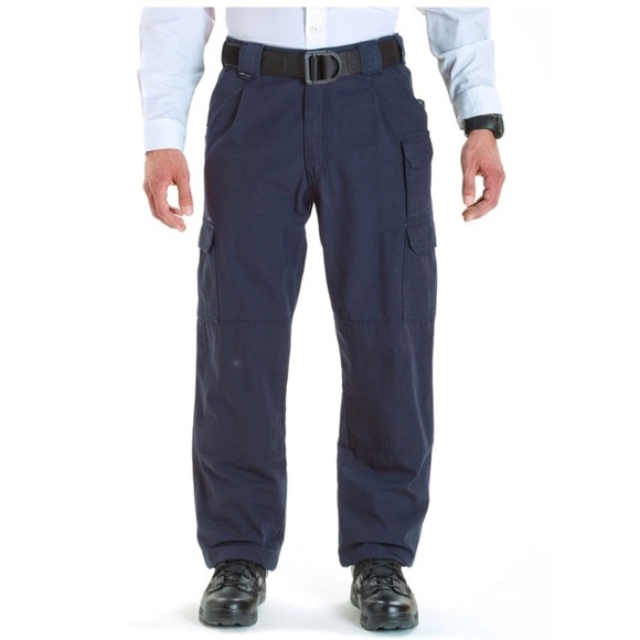 5.11 TACTICAL Cotton Canvas Cargo Tactical Pants 36 x 32